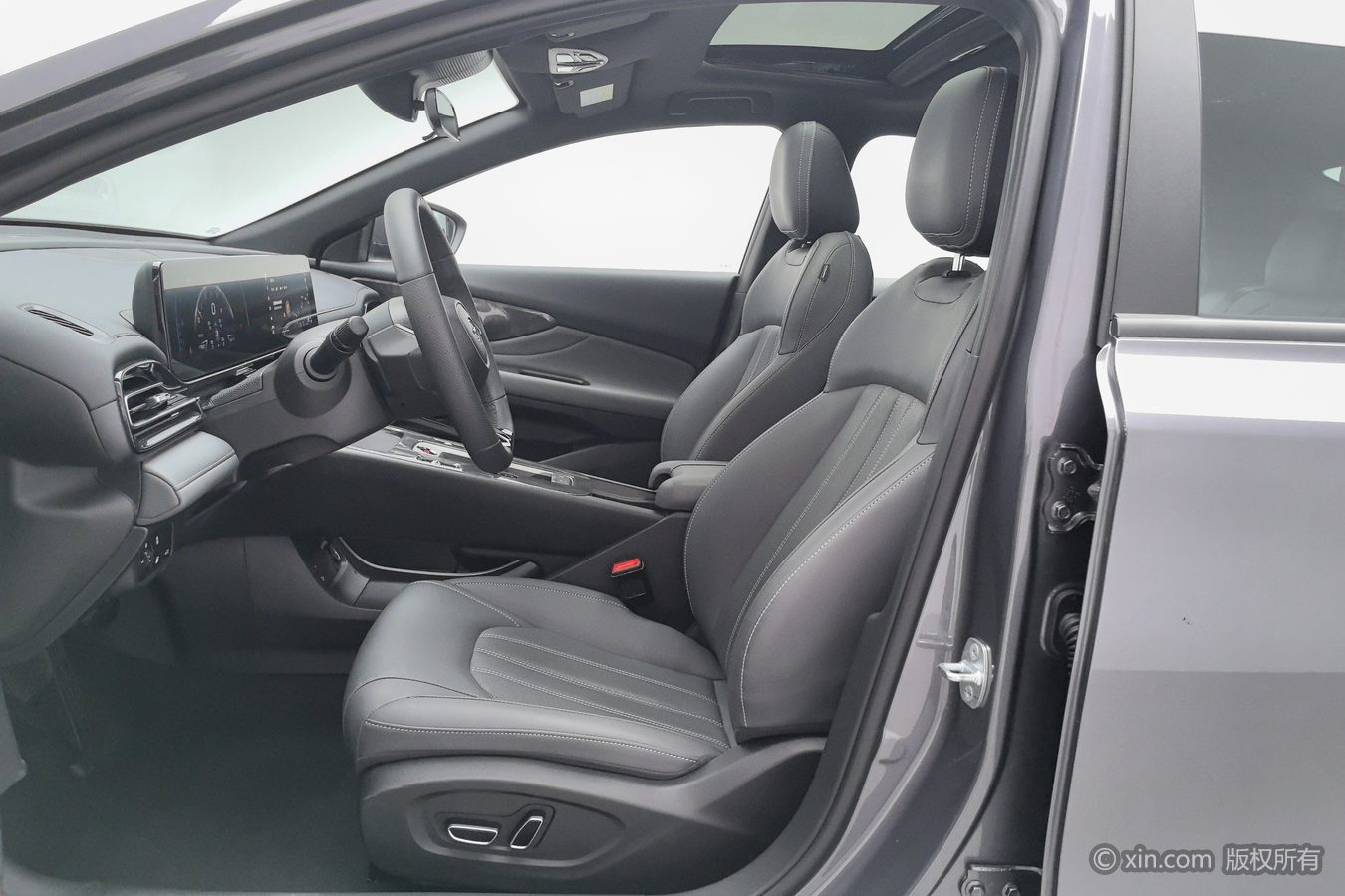 GAC Trumpchi Empow 2025 car image #10