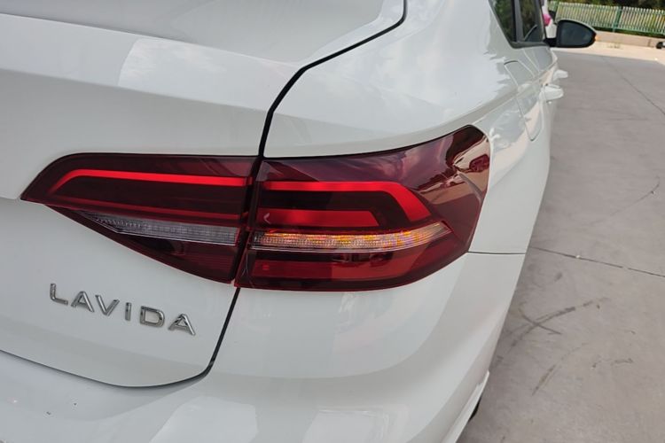 Volkswagen Lavida 2021 #8 Volkswagen Lavida 2021 car image #8