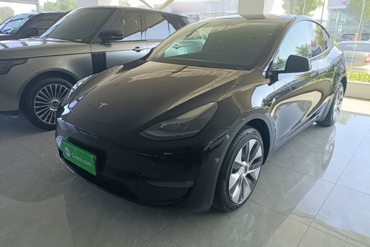 Tesla Model Y 2023 car image #2