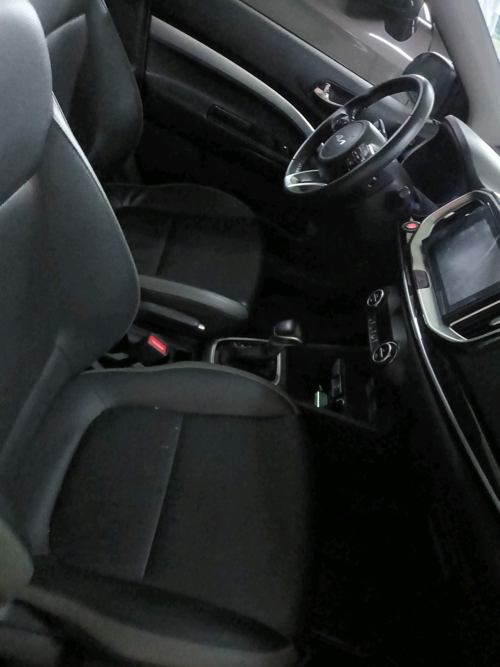Kia KX1 2021 #3 Kia KX1 2021 image de voiture #3