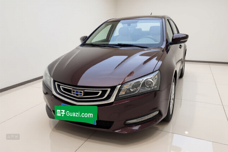 GEELY Emgrand 2017 #3 GEELY Emgrand 2017 car image #3