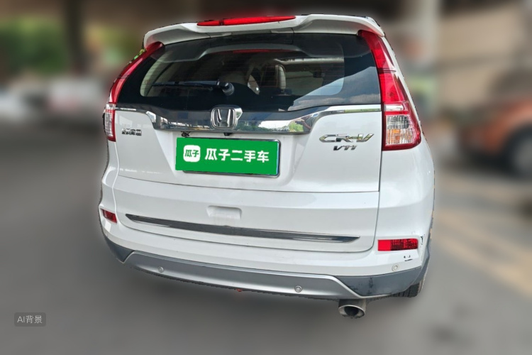 Honda CR-V 2015 #6 Honda CR-V 2015 car image #6