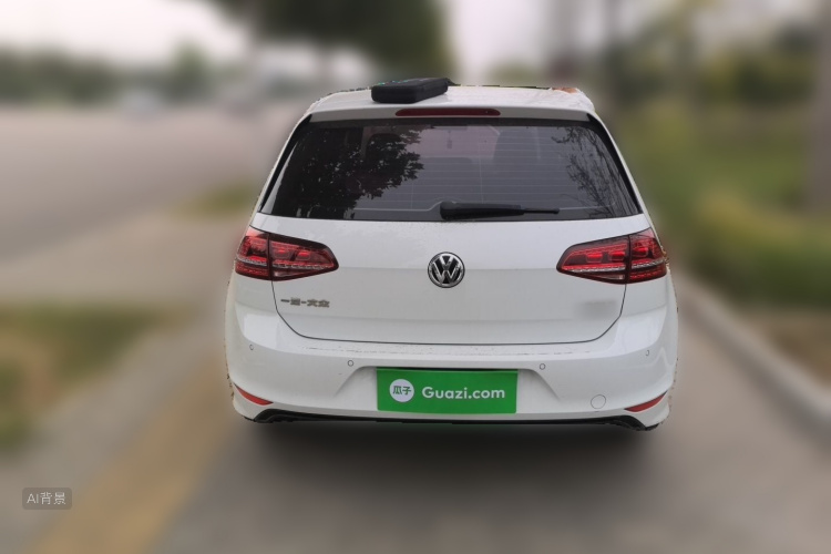 Volkswagen Golf 2017 #6 Volkswagen Golf 2017 car image #6