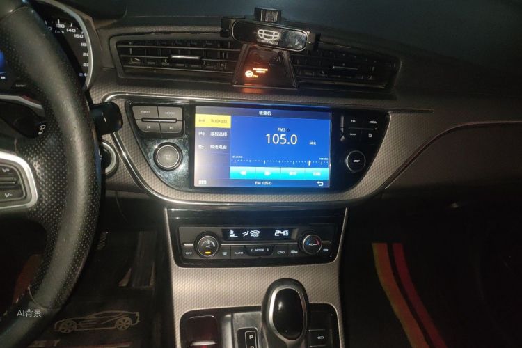 GEELY Emgrand GS 2016 immagine di auto #15