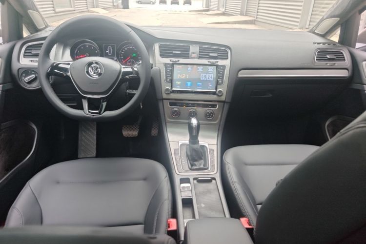 Volkswagen Golf 2015 #11 Volkswagen Golf 2015 car image #11