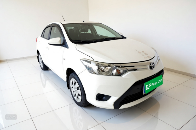 Toyota Vios 2016 #4 Toyota Vios 2016 car image #4
