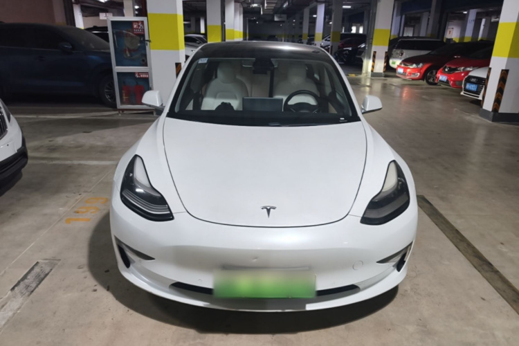 Tesla Model 3 2020 #3 Tesla Model 3 2020 car image #3