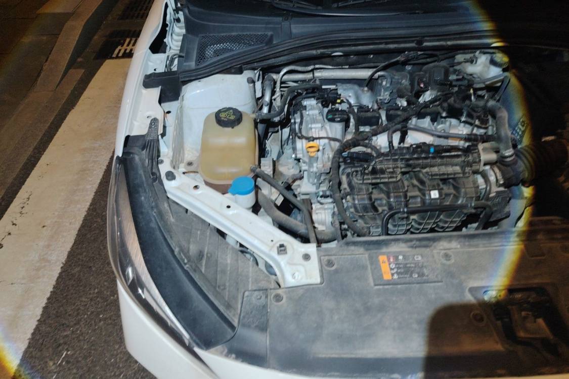 MG 5 2024 изображение автомобиля #11