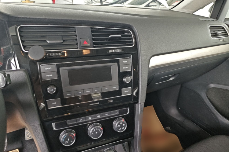 Volkswagen Golf 2019 #10 Volkswagen Golf 2019 immagine di auto #10