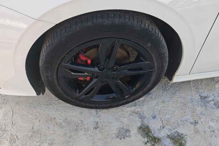 吉利汽车 缤瑞 2021 汽车图片 #9