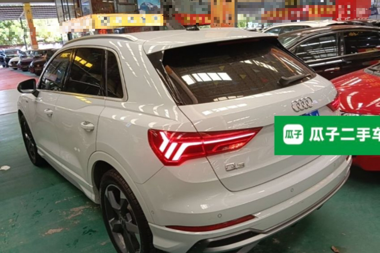 Audi Q3 2021 #5 Audi Q3 2021 car image #5
