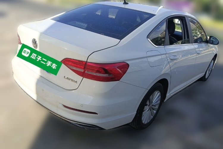 Volkswagen Lavida 2020 car image #5