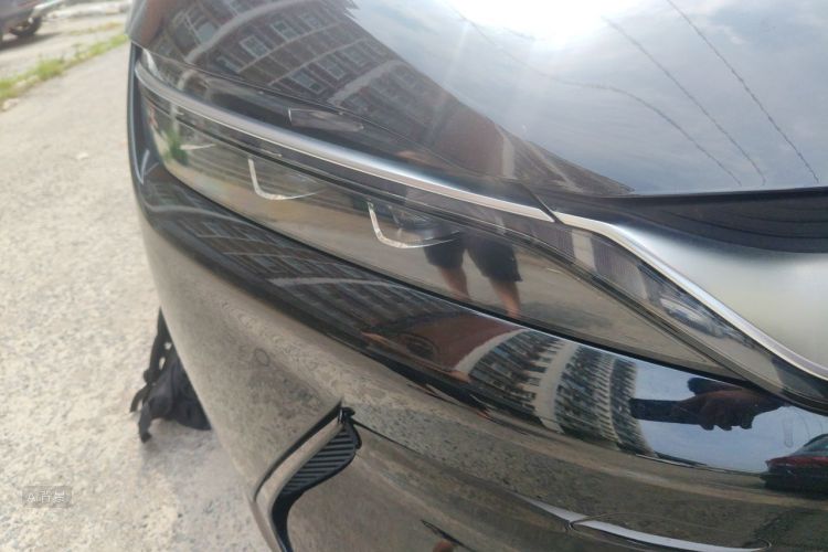 BYD Han 2022 car image #8