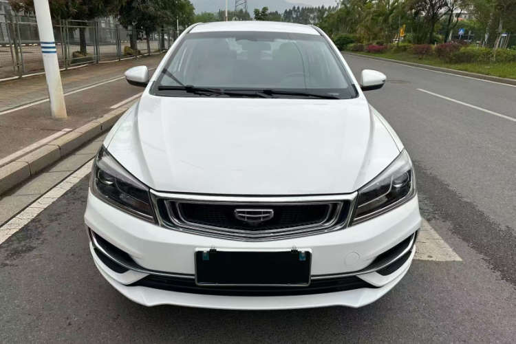 GEELY Emgrand 2020 car image #10