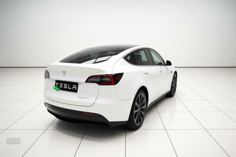 Tesla Model Y 2022 #6 Tesla Model Y 2022 immagine di auto #6