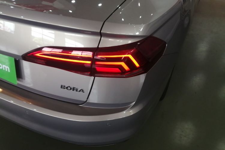 Volkswagen Bora 2021 #8 Volkswagen Bora 2021 car image #8