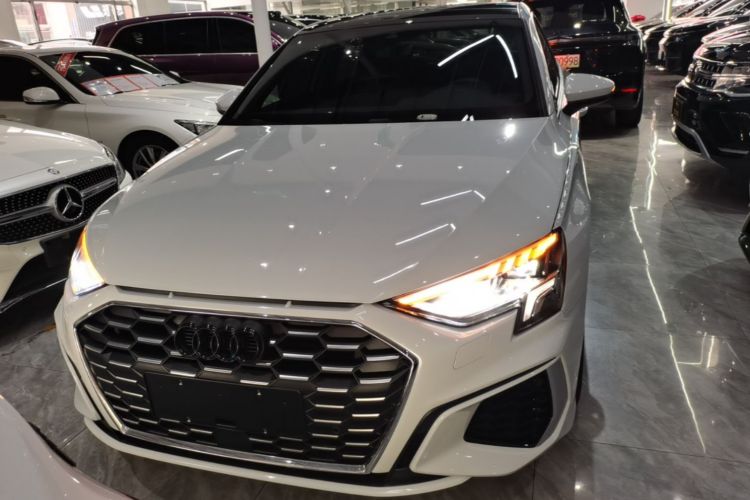 Audi A3 2023 car image #3