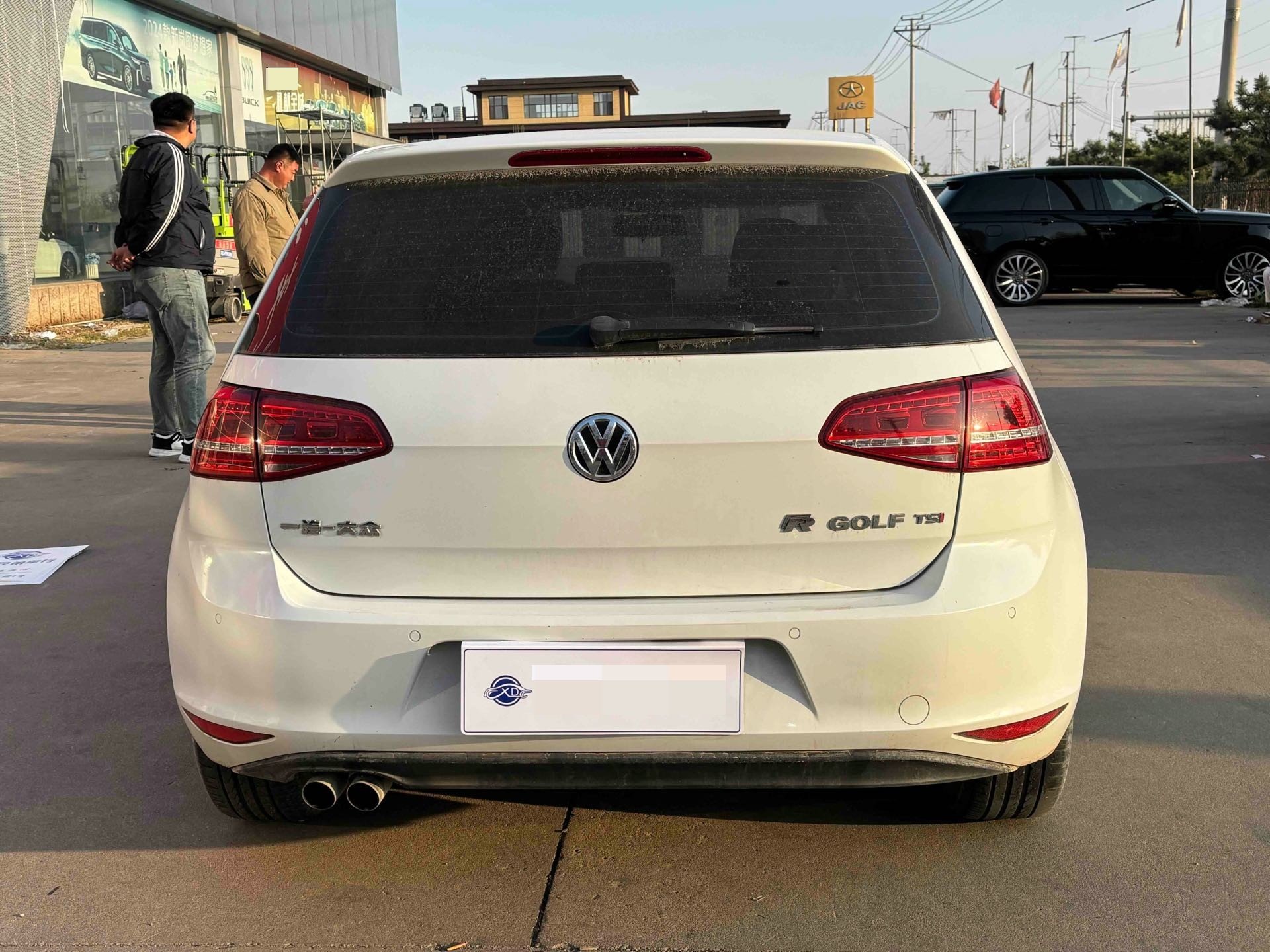 Volkswagen Golf 2014 immagine di auto #8