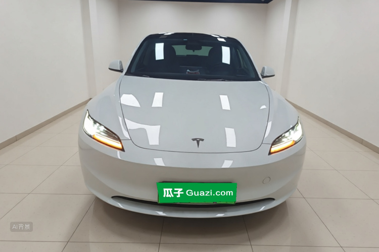 Tesla Model 3 2025 #3 Tesla Model 3 2025 car image #3