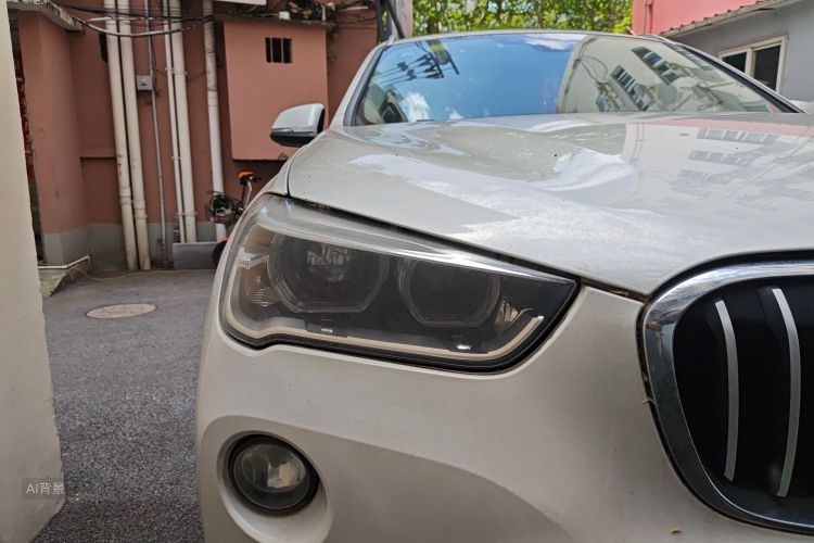 BMW X1 2017 imagen de coche #8