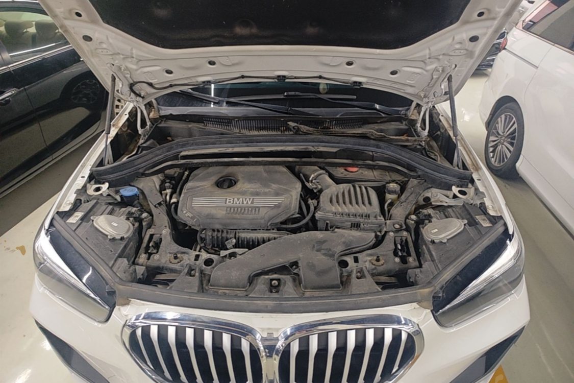 BMW X1 2020 #11 BMW X1 2020 immagine di auto #11