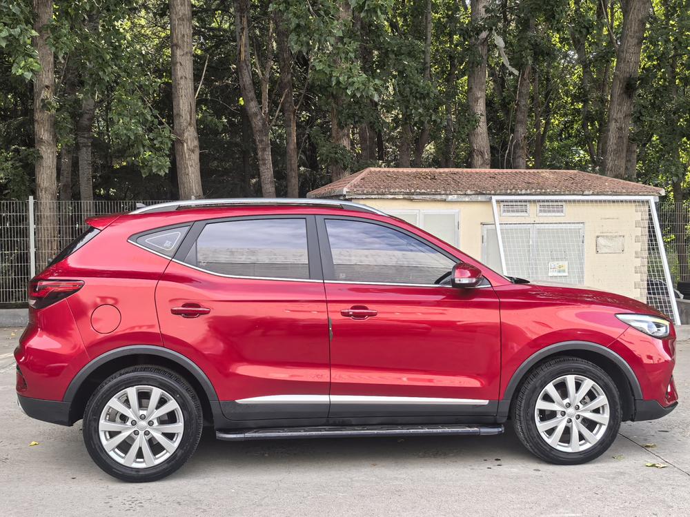 MG ZS 2020 #5 MG ZS 2020 car image #5