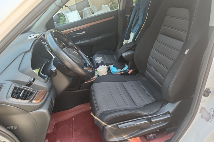 Honda CR-V 2018 #17 Honda CR-V 2018 car image #17