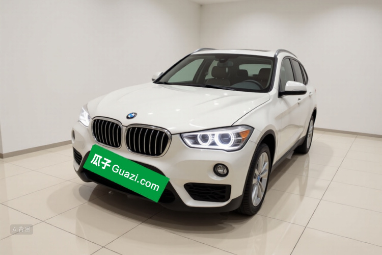 BMW X1 2019 #2 BMW X1 2019 car image #2