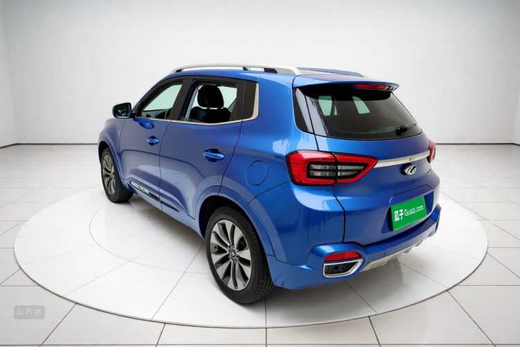 Chery Tiggo 5x 2018 car image #5