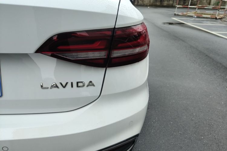 Volkswagen Lavida 2024 #8 Volkswagen Lavida 2024 car image #8
