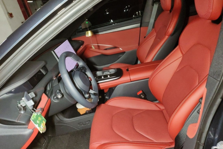 MI SU7 2024 car image #19