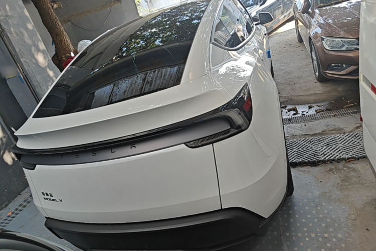 Tesla Model Y 2026 #6 Tesla Model Y 2026 car image #6