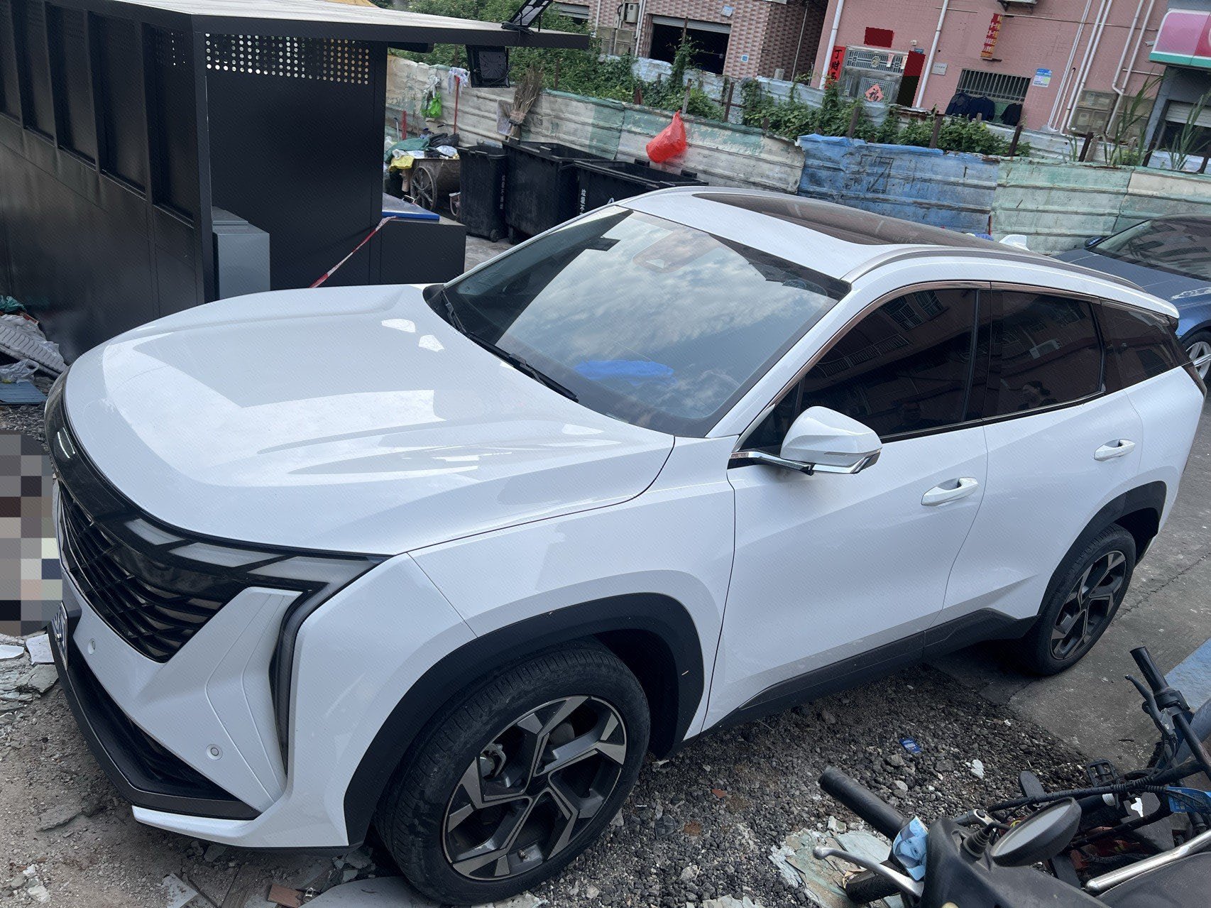 GEELY Boyue L 2023 car image 