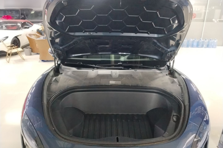 MI SU7 2024 image de voiture #20