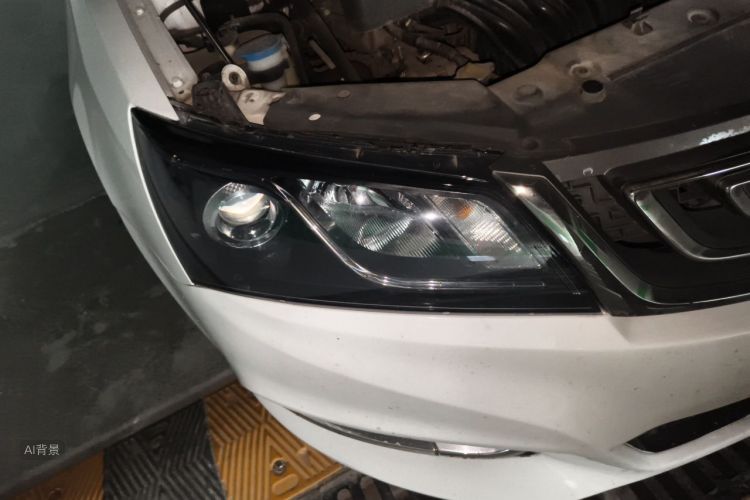 GEELY Emgrand 2017 car image #8