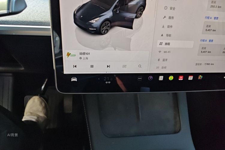 Tesla Model Y 2024 car image #15