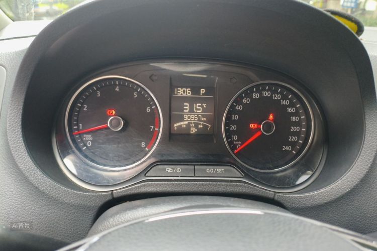 Volkswagen Polo 2017 #13 Volkswagen Polo 2017 car image #13