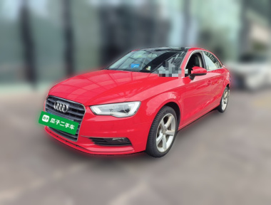 Audi A3 2016 Audi A3 2016 car image