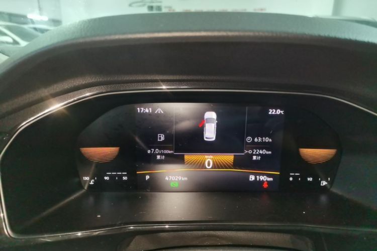 Volkswagen Lavida 2022 car image #16