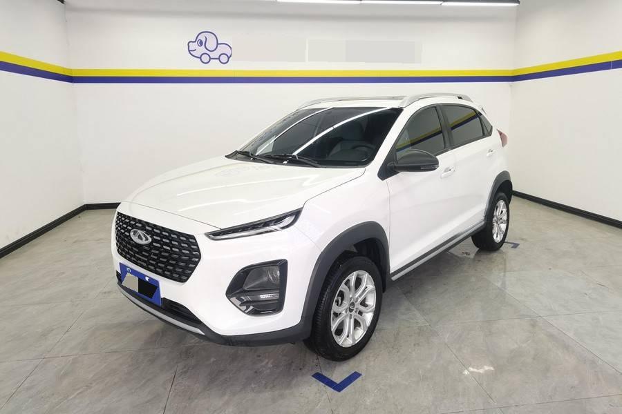 Chery Tiggo 3x 2023 Chery Tiggo 3x 2023 car image