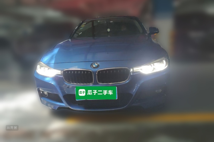 BMW 3 Series 2018 image de voiture #3