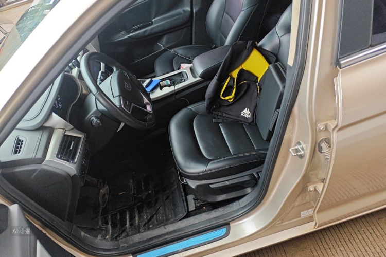 GEELY Emgrand GL 2017 car image #17