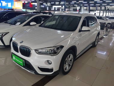 BMW X1 New Energy 2019 BMW X1 New Energy 2019 car image
