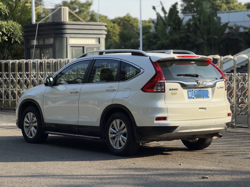 Honda CR-V 2016 #9 Honda CR-V 2016 immagine di auto #9