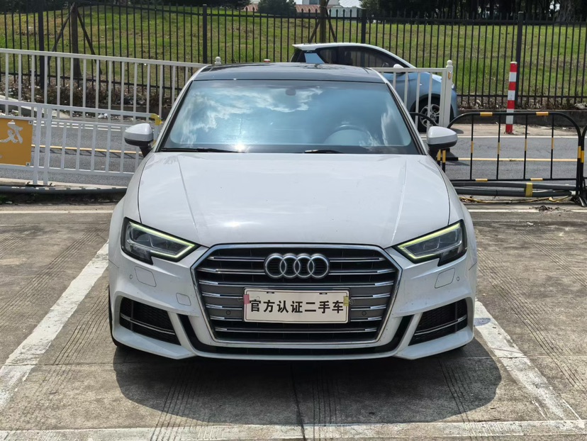 Audi A3 2020 #2 Audi A3 2020 imagen de coche #2
