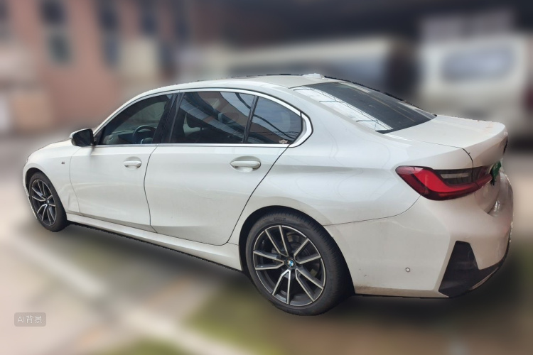 BMW 3 Series 2023 car image #5