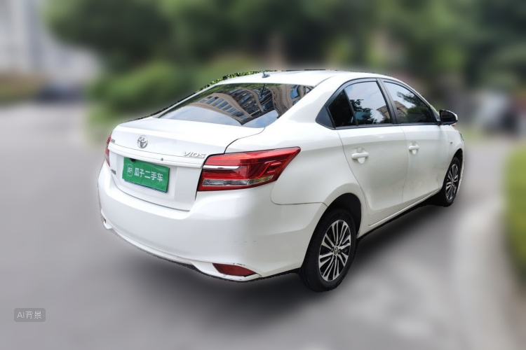 Toyota Vios 2017 #7 Toyota Vios 2017 car image #7