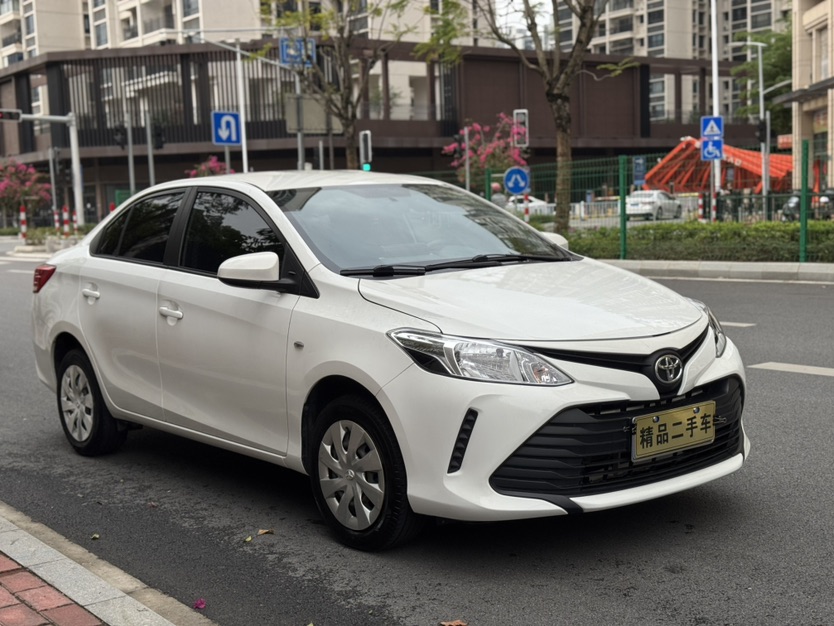 Toyota Vios 2020 car image #3
