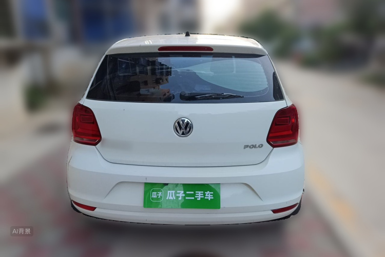 Volkswagen Polo 2014 #6 Volkswagen Polo 2014 car image #6