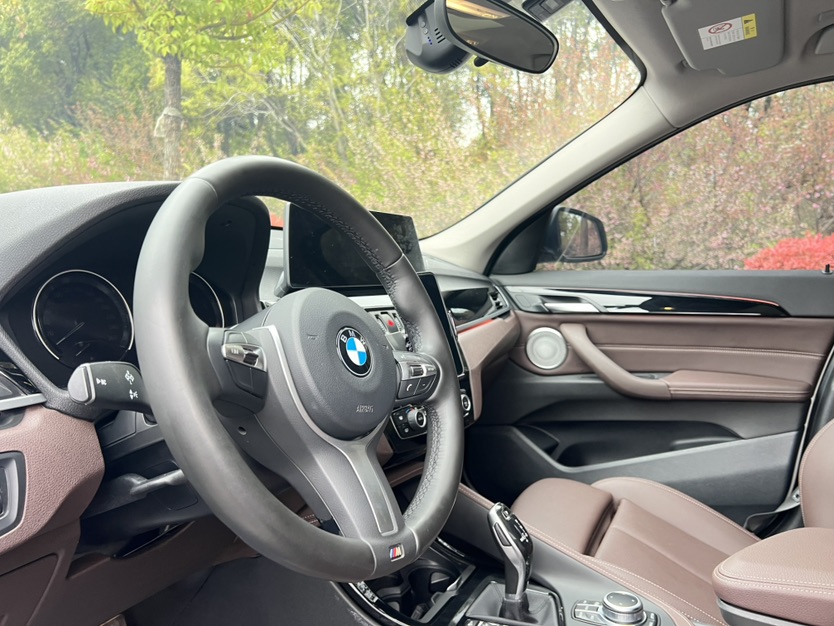 BMW X1 2021 #5 BMW X1 2021 car image #5